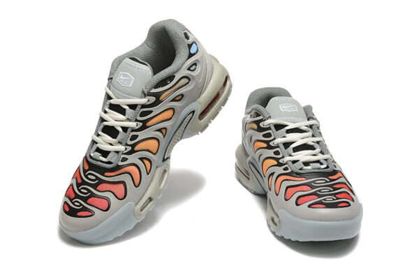 נעלי נייק- NIKE AIR MAX PLUS DRIFT Orange Ash
