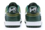 סניקרס BAPE M2 GREEN ARMY