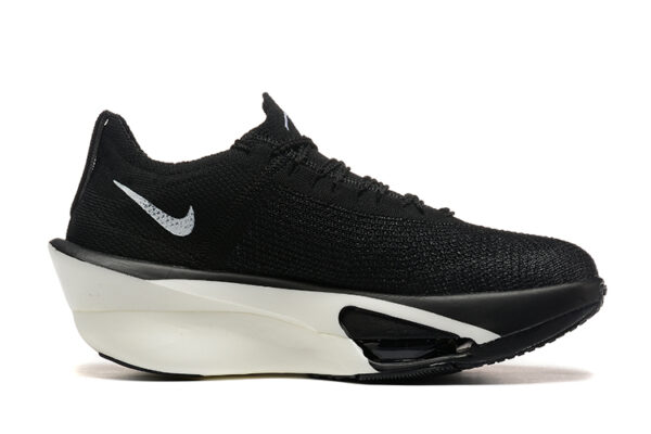נעלי נייק-Nike Air Zoom Alphafly NEXT% 3 Black White
