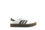 נעלי אדידס- Adidas Sambarose sneakers white black