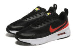 נעלי נייק נואקסיס Nike AIR MAX Nuaxis Black Red