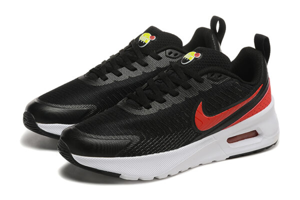 נעלי נייק נואקסיס Nike AIR MAX Nuaxis Black Red