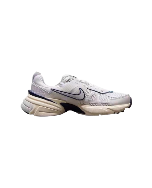 נעלי נייק סניקרס Nike V2K Run Gray Cream