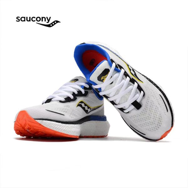 נעלי סאקוני - Saucony Triumph White