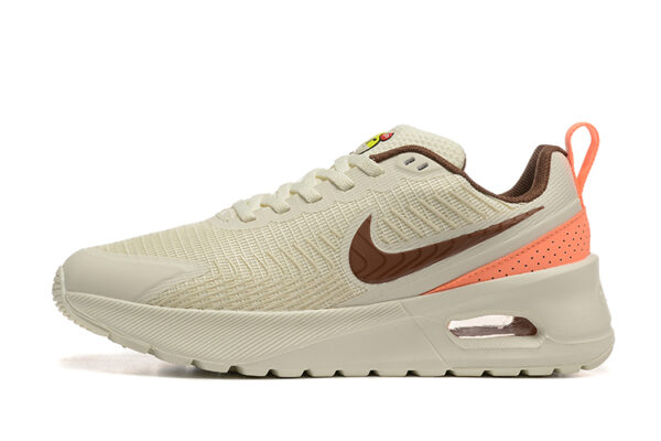 נעלי נייק נואקסיס Nike AIR MAX Nuaxis Brown Orange