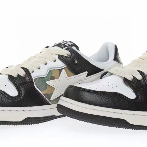 סניקרס BAPE M2 Multicolor