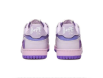 סניקרס BAPE M2 Gray Purple