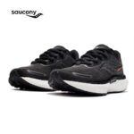 נעלי סאקוני - Saucony Triumph Black Orange