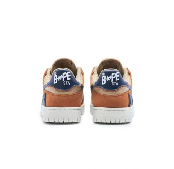 סניקרס BAPE M2 Chestnut Sand