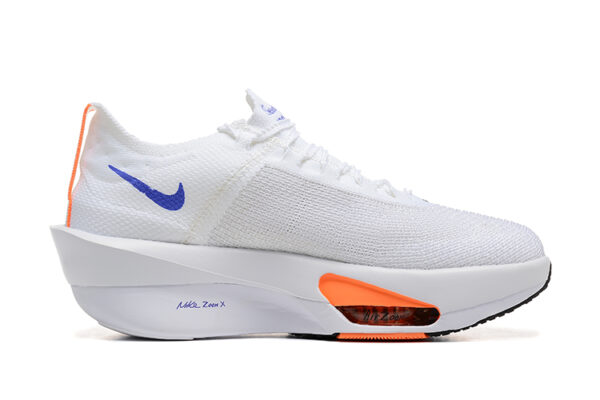 נעלי נייק-Nike Air Zoom Alphafly NEXT% 3 White Blue