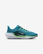 נעלי נייק פגסוס - Nike Pegasus 41 Aquamarine Black Green