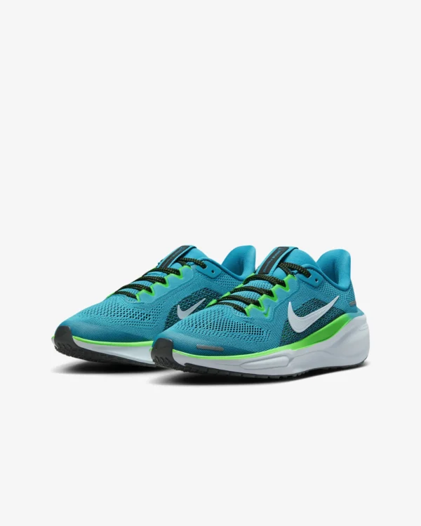 נעלי נייק פגסוס - Nike Pegasus 41 Aquamarine Black Green