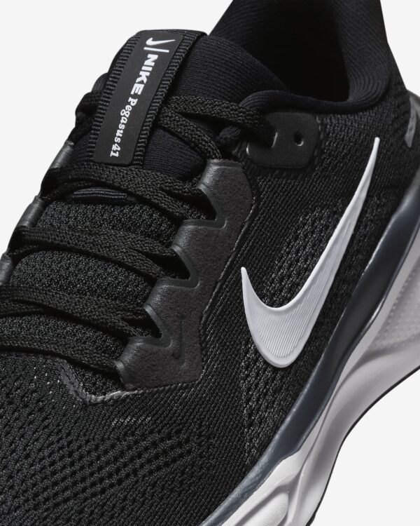 נעלי נייק פגסוס - Nike Pegasus 41 Black White