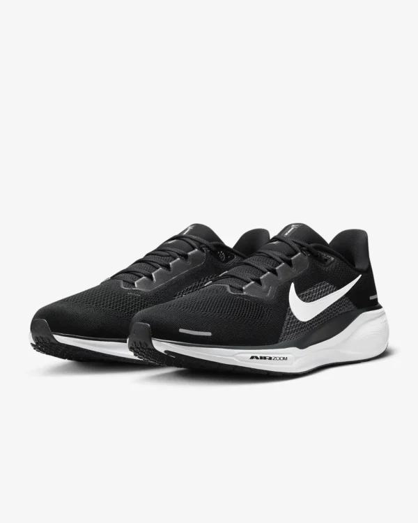 נעלי נייק פגסוס - Nike Pegasus 41 Black White