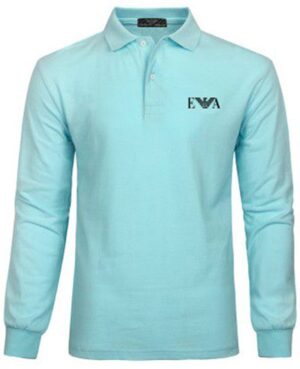 ארמני- ARMANI POLO LONG MEN'S - French Pass