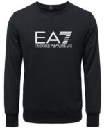 ארמני- ARMANI SWETER LONG MEN'S - Black