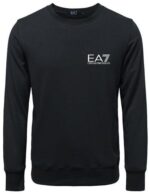 ארמני- ARMANI SWETER LONG MEN'S - Black