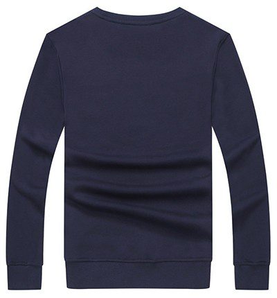 ארמני- ARMANI SWETER LONG MEN'S - Black Rock