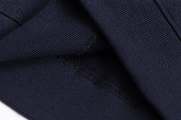 ארמני- ARMANI SWETER LONG MEN'S - Black Rock