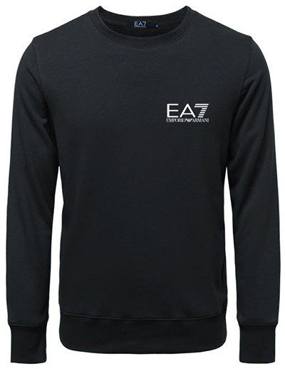 ארמני- ARMANI SWETER LONG MEN'S - Black