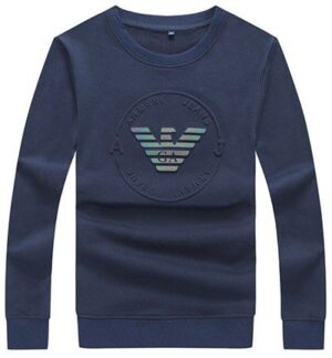 ארמני- ARMANI SWETER LONG MEN'S - Cloud Burst