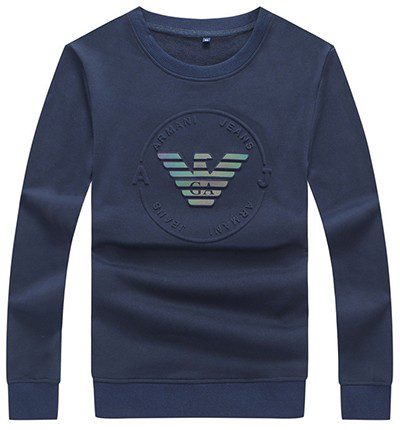 ארמני- ARMANI SWETER LONG MEN'S - Cloud Burst