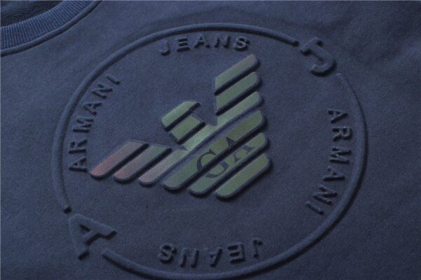 ארמני- ARMANI SWETER LONG MEN'S - Cloud Burst