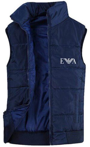 ארמני- ARMANI VEST MEN'S -Navy Blue
