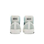 נייק בלייזר גבוהות- NIKE BLAZER MID '77 VINTAGE WHITE BLUE