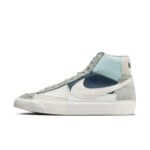 נייק בלייזר גבוהות- NIKE BLAZER MID '77 MICA GREEN LIGHT BONE