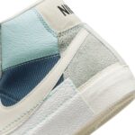 נייק בלייזר גבוהות- NIKE BLAZER MID '77 VINTAGE WHITE BLUE
