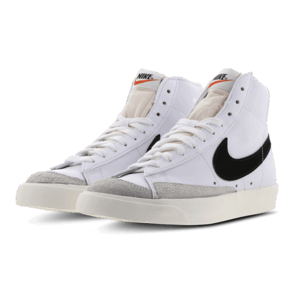 נייק בלייזר גבוהות- NIKE BLAZER MID '77 VINTAGE WHITE