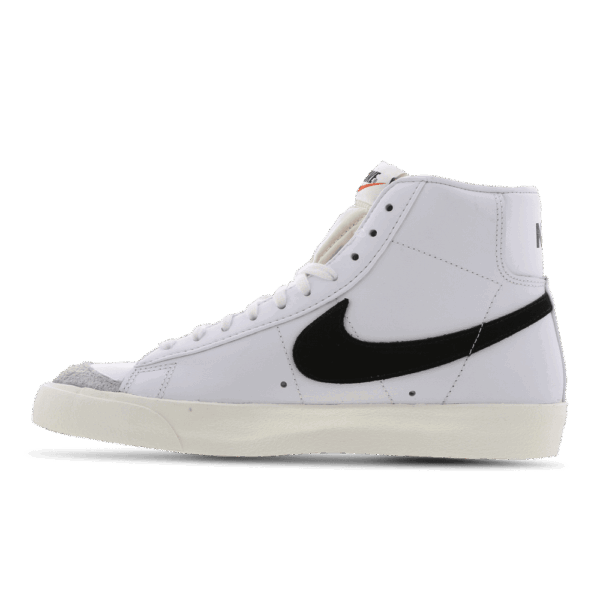 נייק בלייזר גבוהות- NIKE BLAZER MID '77 VINTAGE WHITE