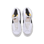 נייק בלייזר גבוהות- NIKE BLAZER MID '77 VINTAGE WHITE