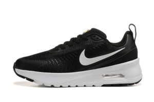 נעלי נייק נואקסיס Nike AIR MAX Nuaxis BLACK WHITE