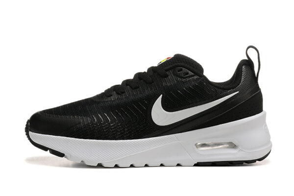 נעלי נייק נואקסיס Nike AIR MAX Nuaxis BLACK WHITE