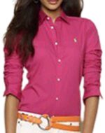 ראלף לורן-RALPH LAUREN SHIRT WOMEN - Cabaret