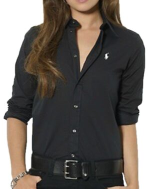 ראלף לורן-RALPH LAUREN SHIRT WOMEN - Jaguar