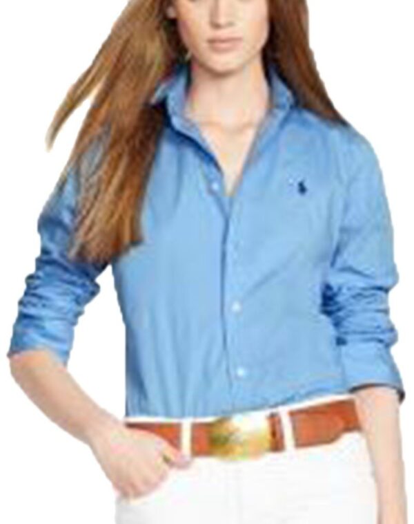 ראלף לורן-RALPH LAUREN SHIRT WOMEN - Spray