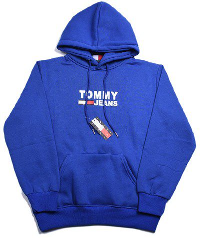 טומי הילפיגר-TOMMY SWETER MEN AND HOODIES MEN AND WOMEN - Blue