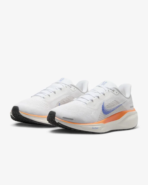 נעלי נייק פגסוס - Nike Pegasus 41 Blueprint Grey Orange