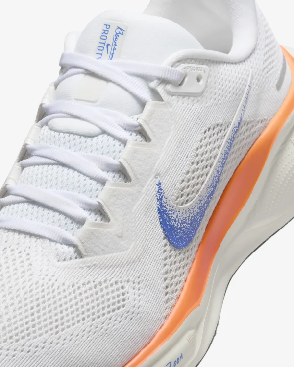 נעלי נייק פגסוס - Nike Pegasus 41 Blueprint Grey Orange