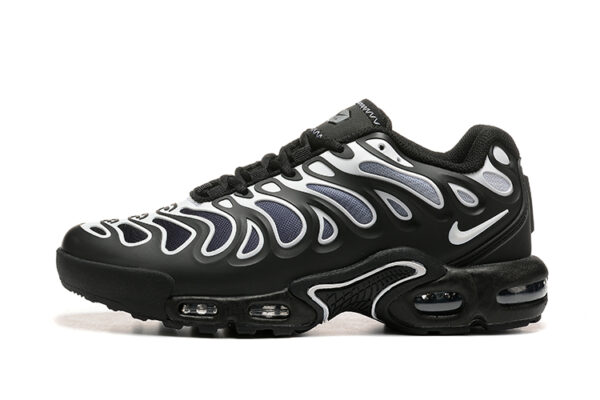 נעלי נייק- NIKE AIR MAX PLUS DRIFT Black White