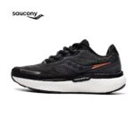 נעלי סאקוני - Saucony Triumph Black Orange