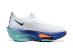 נעלי נייק-Nike Air Zoom Alphafly NEXT% 3 White Blue