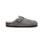 כפכפי בירקנשטוק | Birkenstock Boston Grey