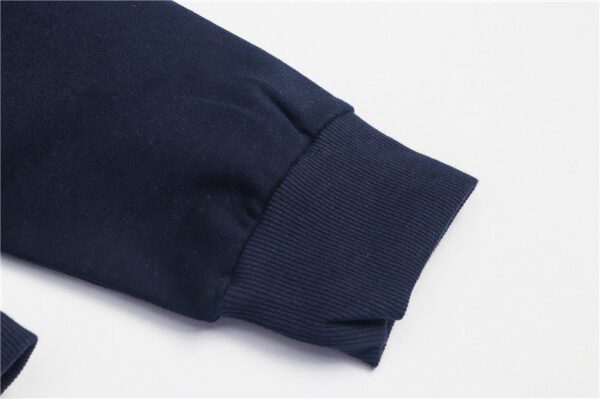 טומי הילפיגר-TOMMY SUIT-WHITE NAVY BLUE & RED