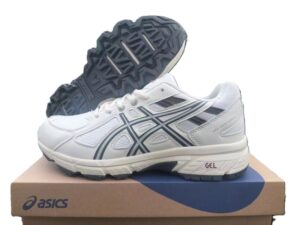 נעלי אסיקס - ASICS Gel Venture 6 WHITE DARK BLUE