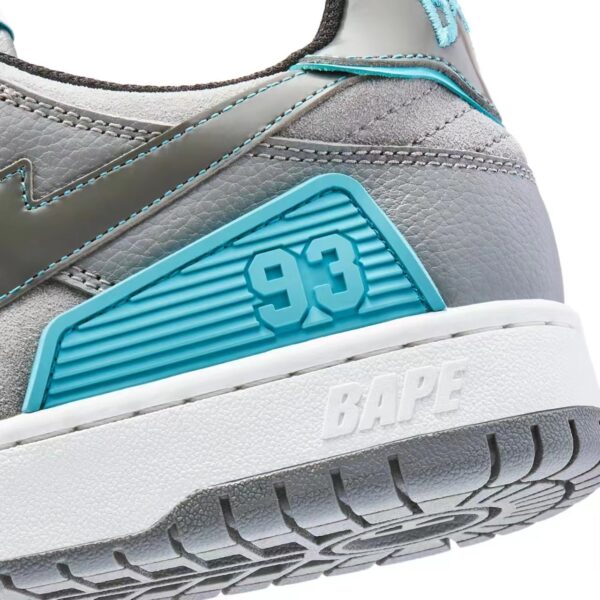 סניקרס BAPE M2 Gray Blue