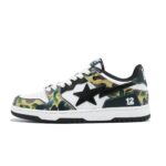 סניקרס BAPE M2 Army Green